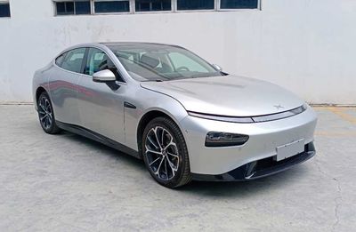 Xiaopeng NHQ7000BEVEDPure electric sedan