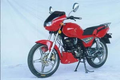 Qianjiang  QJ12518 Two wheeled motorcycles