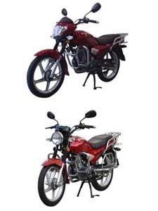 Qianjiang  QJ12518 Two wheeled motorcycles