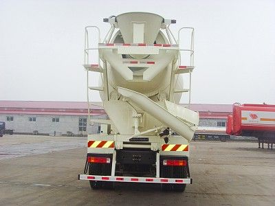 Qilin  QLG5253GJB Concrete mixing transport vehicle