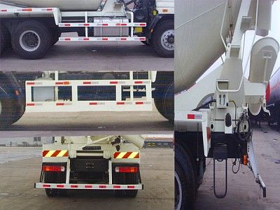 Qilin  QLG5253GJB Concrete mixing transport vehicle