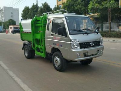 Shifeng  SSF5031ZZZJB2 Hydraulic Lifter Garbage truck 