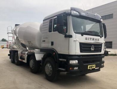 Fengba  STD5312GJBZ6 Concrete mixing transport vehicle