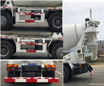 Fengba  STD5312GJBZ6 Concrete mixing transport vehicle