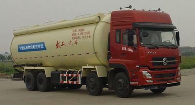 Wugong  WGG5311GFLE1 Low density powder material transport vehicle