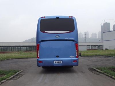 Jinlong  XMQ6113BYN5B coach