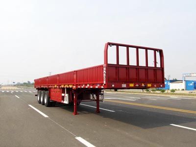 Huajun  ZCZ9401HJD Semi trailer