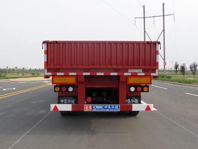 Huajun  ZCZ9401HJD Semi trailer