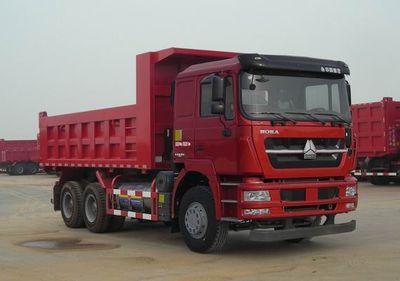 Starstal ZZ3253N3841E1L Dump truck