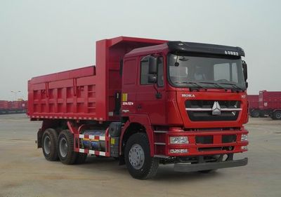 Starstal ZZ3253N3841E1L Dump truck