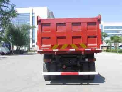 Foton  BJ3313DMPKFS Dump truck