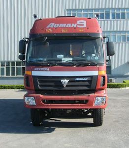 Foton  BJ3313DMPKFS Dump truck