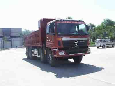 Foton  BJ3313DMPKFS Dump truck