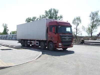 Ouman  BJ5319XXYXC Box transport vehicle