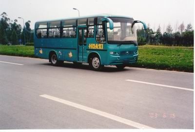 Huaxi  CDL6750C9 coach