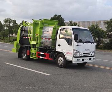 Cheng Li  CL5072TCA6CC Kitchen waste truck