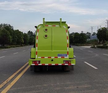 Cheng Li  CL5072TCA6CC Kitchen waste truck