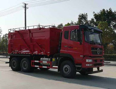 Chufei  CLQ5250TSG5ZZ Fracturing sand tank truck