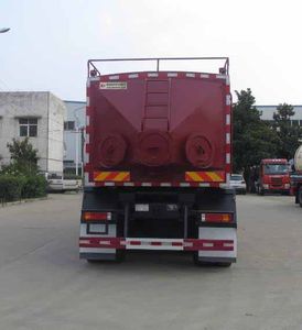 Chufei  CLQ5250TSG5ZZ Fracturing sand tank truck