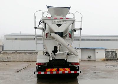 Lingyu  CLY5316GJB30E54 Concrete mixing transport vehicle