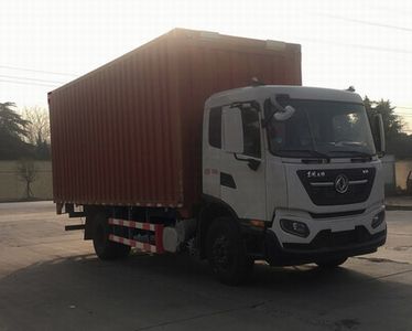 Dongfeng  DFH5160XYKEX6 Wing opening box car