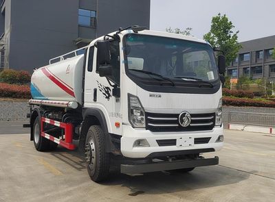 Kehui brand automobiles FKH5160GPSCDW6 watering lorry 