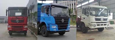 Huatong brand automobiles HCQ5258GJBEQ Concrete mixing transport vehicle