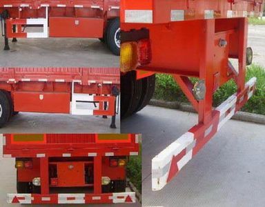 Hercules JAT9400CCY Gantry transport semi-trailer