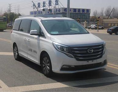 Duo Shi Xing JHW5030XJEMonitoring vehicle