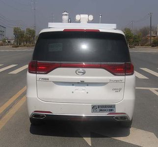 Duo Shi Xing  JHW5030XJE Monitoring vehicle