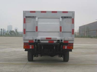 Unique  JTZ5020CTYBEV Pure electric bucket garbage transport vehicle