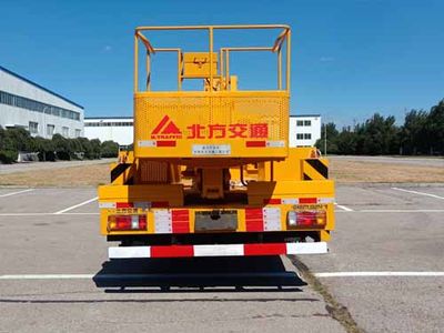 Kaifan  KFM5071JGK610S High altitude work vehicle