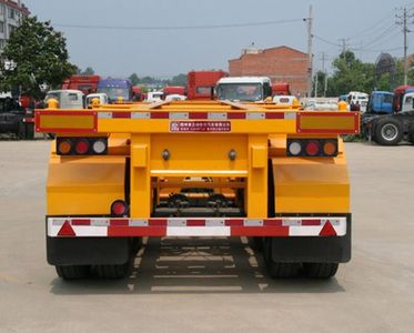 Xingshi  SLS9401TJZ Container transport semi-trailer