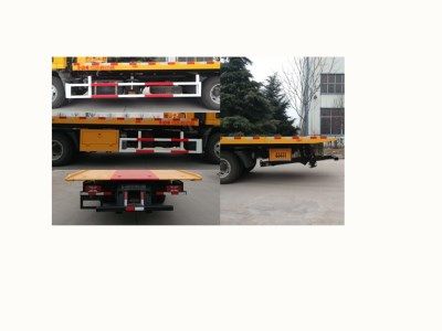 Lufeng  ST5070TQZDP Obstacle clearing vehicle