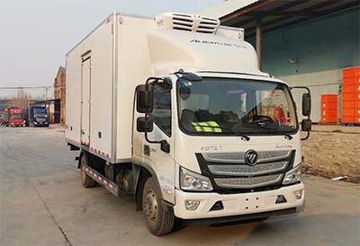 Volvo Cars WRB5110XLCBJFK Refrigerated truck