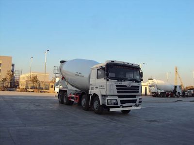 Tanghong Heavy Industry Automobile XT5312GJBSX34EL Concrete mixing transport vehicle