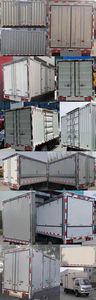 Ouling  ZB5023XXYADC3L Box transport vehicle