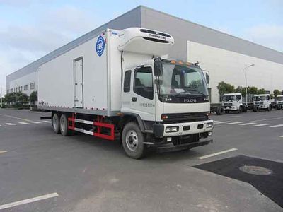 Feiqiu  ZJL5250XLCQ5 Refrigerated truck