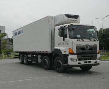 CIMC ZJV5311XLCSZ Refrigerated truck