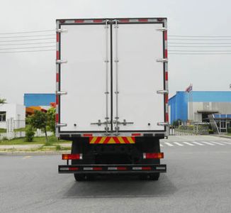 CIMC ZJV5311XLCSZ Refrigerated truck