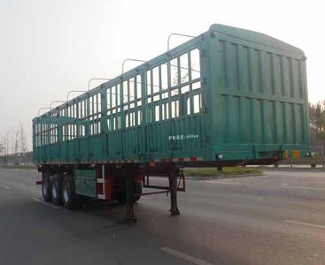 Technical secondary school specialized car license plate ZZQ9402CCY Gantry transport semi-trailer