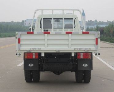 Foton  BJ3033D3PB52 Dump truck