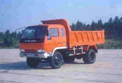 Lewo BJ3076DCPFADump truck