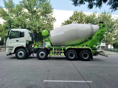 Reza BJ5313GJBLG Concrete mixing transport vehicle