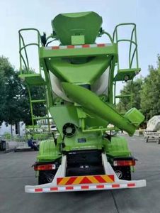 Reza BJ5313GJBLG Concrete mixing transport vehicle