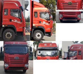 Jiefang Automobile CA5170CCYP28K2L4E6A80 Grate type transport vehicle