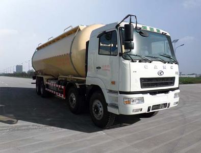 Hengxin Zhiyuan brand automobiles CHX5311GFLHN Low density powder material transport vehicle