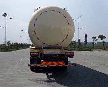 Hengxin Zhiyuan brand automobiles CHX5311GFLHN Low density powder material transport vehicle