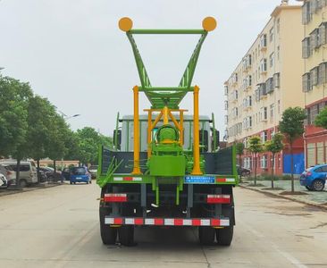 Cheng Liwei  CLW5097TZJ6 Drilling rig truck