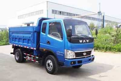 UFO  FD5040ZLJP12K4 garbage dump truck 